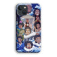 Avatar The Last Airbender Katara Transformation iPhone 15 Case