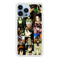 Avatar The Last Airbender Toph Character iPhone 15 Pro Case
