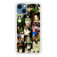 Avatar The Last Airbender Toph Character iPhone 15 Plus Case