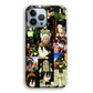 Avatar The Last Airbender Toph Character iPhone 14 Pro Max Case