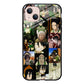 Avatar The Last Airbender Toph Character iPhone 15 Plus Case