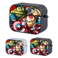 Avengers Lego Mode Hard Plastic Case Cover For Apple Airpods Pro