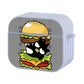 Badtz Maru Burger Hard Plastic Case Cover For Apple Airpods 3