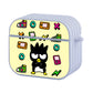 Badtz Maru Outfit Hard Plastic Case Cover For Apple Airpods 3