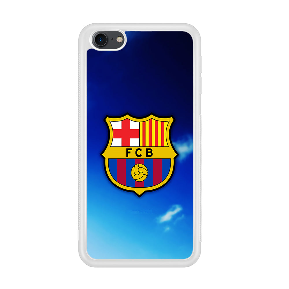 Barcelona FC Pride Emblem iPod Touch 6 Case