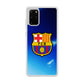 Barcelona FC Pride Emblem Samsung Galaxy S20 Plus Case