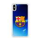 Barcelona FC Pride Emblem iPhone X Case