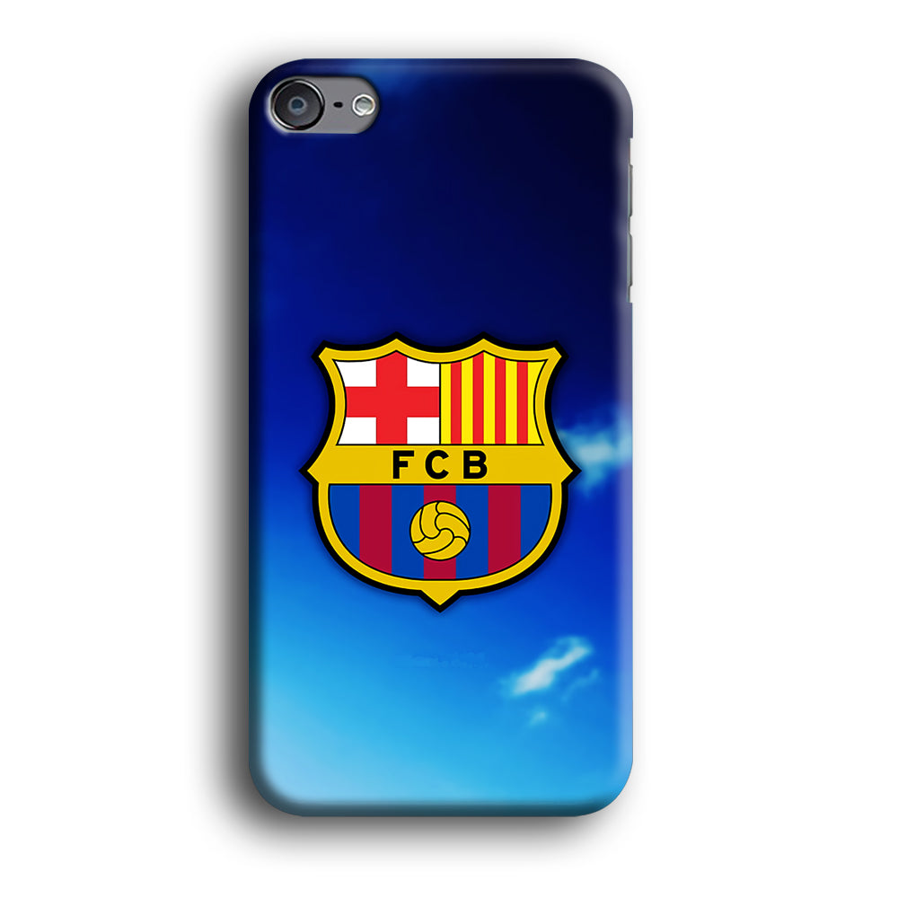 Barcelona FC Pride Emblem iPod Touch 6 Case