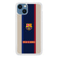 Barcelona Visca El Barca iPhone 15 Case