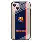 Barcelona Visca El Barca iPhone 15 Case