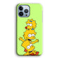 Bart and Sister iPhone 14 Pro Max Case