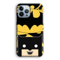 Batman Lego Face iPhone 15 Pro Max Case