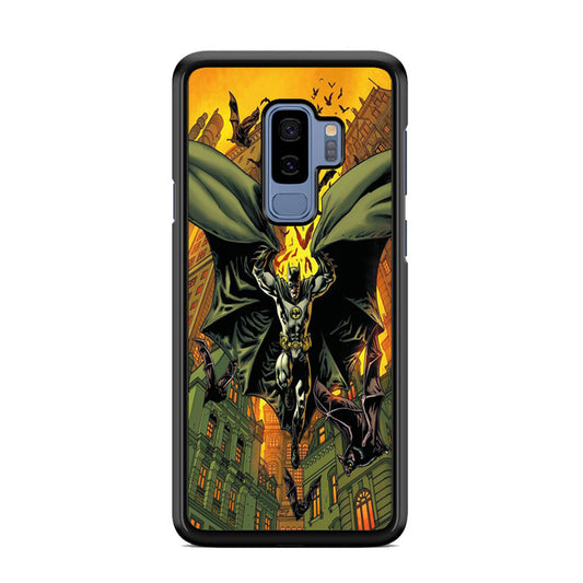 Batman With Bat Samsung Galaxy S9 Plus Case