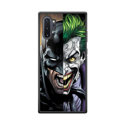 Batman x Joker Samsung Galaxy Note 10 Plus Case