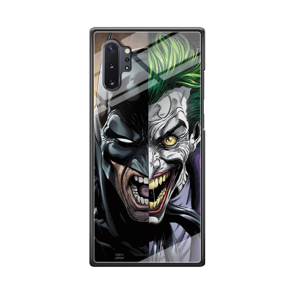 Batman x Joker Samsung Galaxy Note 10 Plus Case