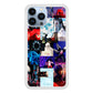 Baymax With Hiro Aesthetic Moment iPhone 14 Pro Case