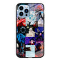 Baymax With Hiro Aesthetic Moment iPhone 14 Pro Case
