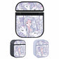 Beauty Princess With Unicorn Aesthetic  Hard Plastic Case Cover For Apple Airpods