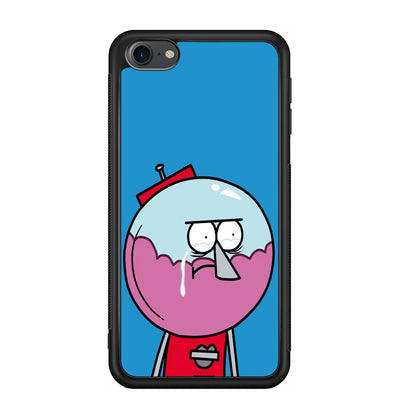 Benson Regular Show Crying Moment iPod Touch 6 Case