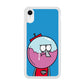 Benson Regular Show Crying Moment iPhone XR Case