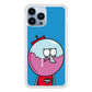 Benson Regular Show Crying Moment iPhone 14 Pro Max Case