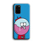 Benson Regular Show Crying Moment Samsung Galaxy S20 Plus Case