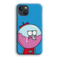 Benson Regular Show Crying Moment iPhone 15 Case