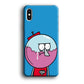 Benson Regular Show Crying Moment iPhone X Case
