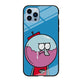 Benson Regular Show Crying Moment iPhone 12 Pro Max Case