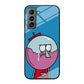Benson Regular Show Crying Moment Samsung Galaxy S21 Case