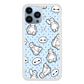 Big Hero 6 Baymax Stripe And Love iPhone 13 Pro Case