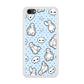 Big Hero 6 Baymax Stripe And Love iPod Touch 6 Case