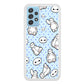 Big Hero 6 Baymax Stripe And Love Samsung Galaxy A52 Case