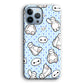 Big Hero 6 Baymax Stripe And Love iPhone 13 Pro Case
