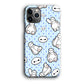 Big Hero 6 Baymax Stripe And Love iPhone 12 Pro Max Case