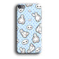 Big Hero 6 Baymax Stripe And Love iPod Touch 6 Case