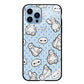 Big Hero 6 Baymax Stripe And Love iPhone 13 Pro Case