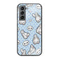 Big Hero 6 Baymax Stripe And Love Samsung Galaxy S21 Case