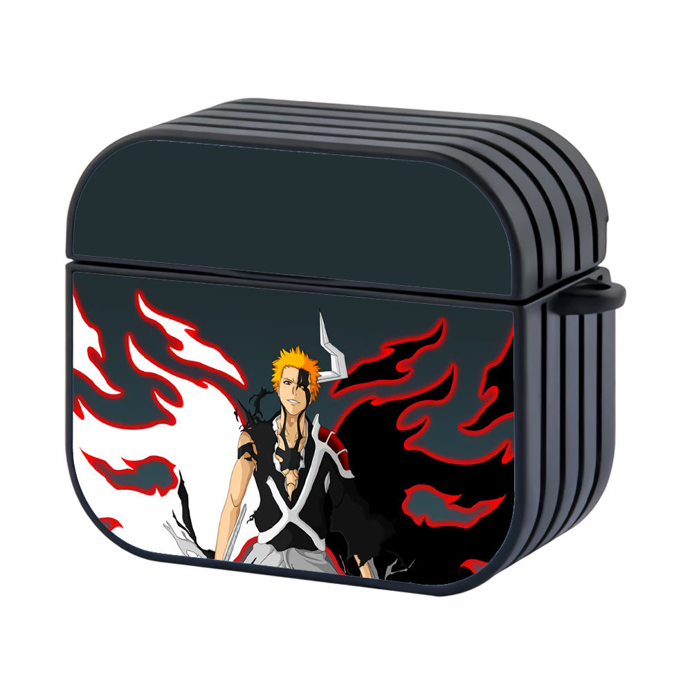 Bleach Ichigo Hard Plastic Case Cover For Apple Airpods 3