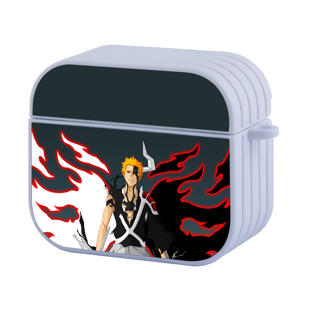 Bleach Ichigo Hard Plastic Case Cover For Apple Airpods 3