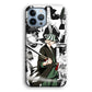 Bleach Kisuke Urahara iPhone 15 Pro Max Case