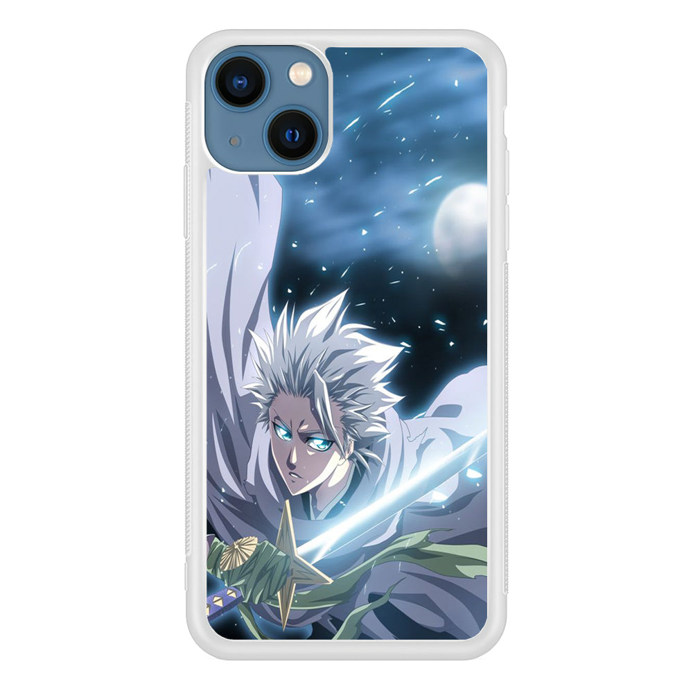 Bleach Hitsugaya Sword iPhone 15 Case