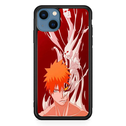 Bleach Ichigo Hollow Fution iPhone 15 Case