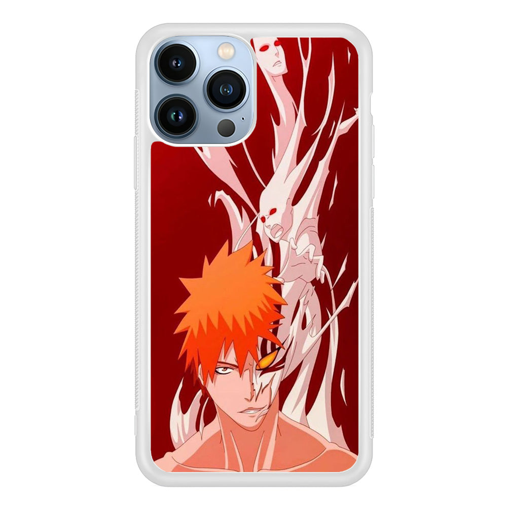 Bleach Ichigo Hollow Fution iPhone 15 Pro Max Case