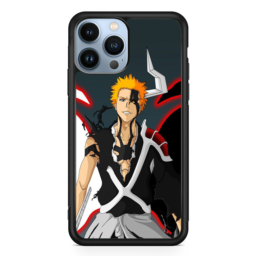 Bleach Ichigo Hollow Power iPhone 15 Pro Case