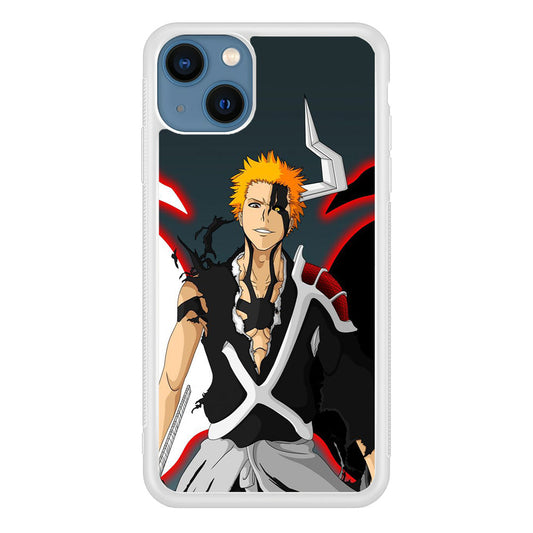Bleach Ichigo Hollow Power iPhone 14 Plus Case