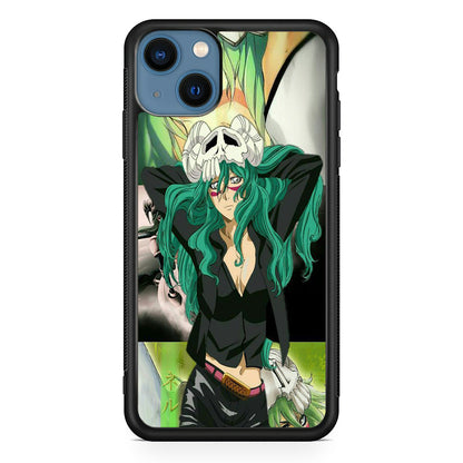Bleach Nelliel Style iPhone 15 Case