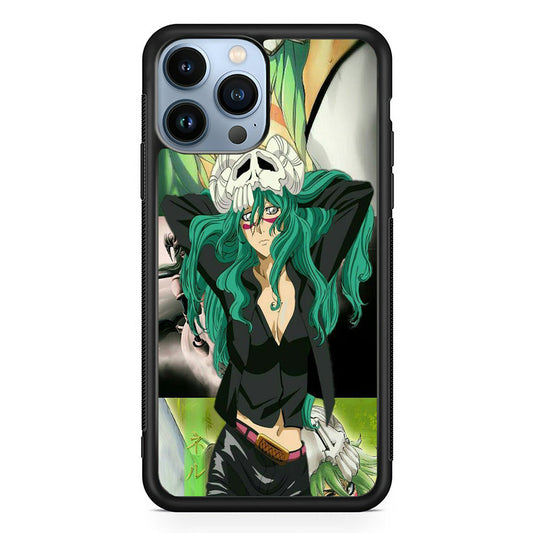 Bleach Nelliel Style iPhone 15 Pro Max Case