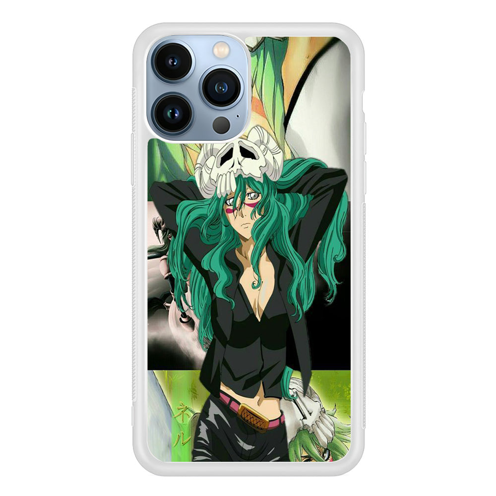 Bleach Nelliel Style iPhone 15 Pro Case