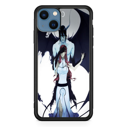 Bleach Ulquiora With Orihime iPhone 15 Case
